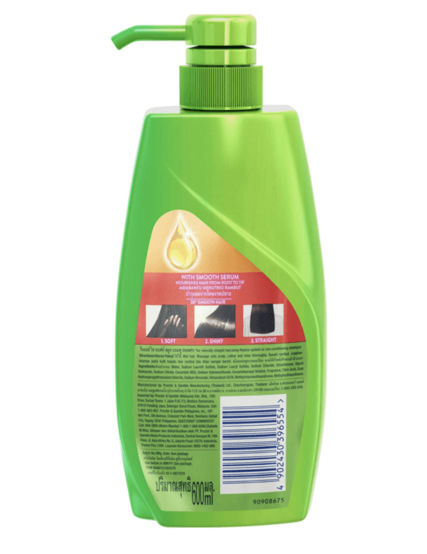 [BeliOn9] Rejoice Rich Soft Smooth Shampoo 600ml