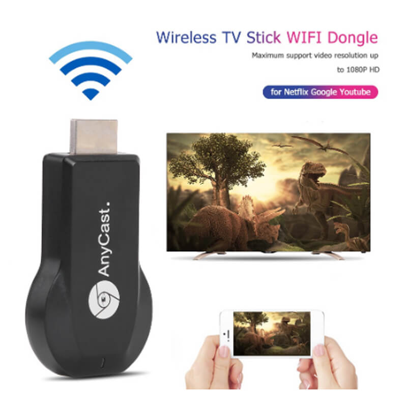 Wireless Display Adapter 4K HDTV G9 Plus WiFi Miracast Dongle Screen  Mirroring Airplay Cast Phone to TV/Projector Receiver Support - China Dongle,  Mobile Phone Accessories