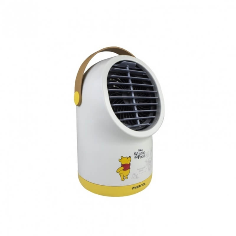 Disney x Mistral Everyday with Pooh Collection Rechargeable USB Air Cooler MAC005-PH Winnie The Pooh