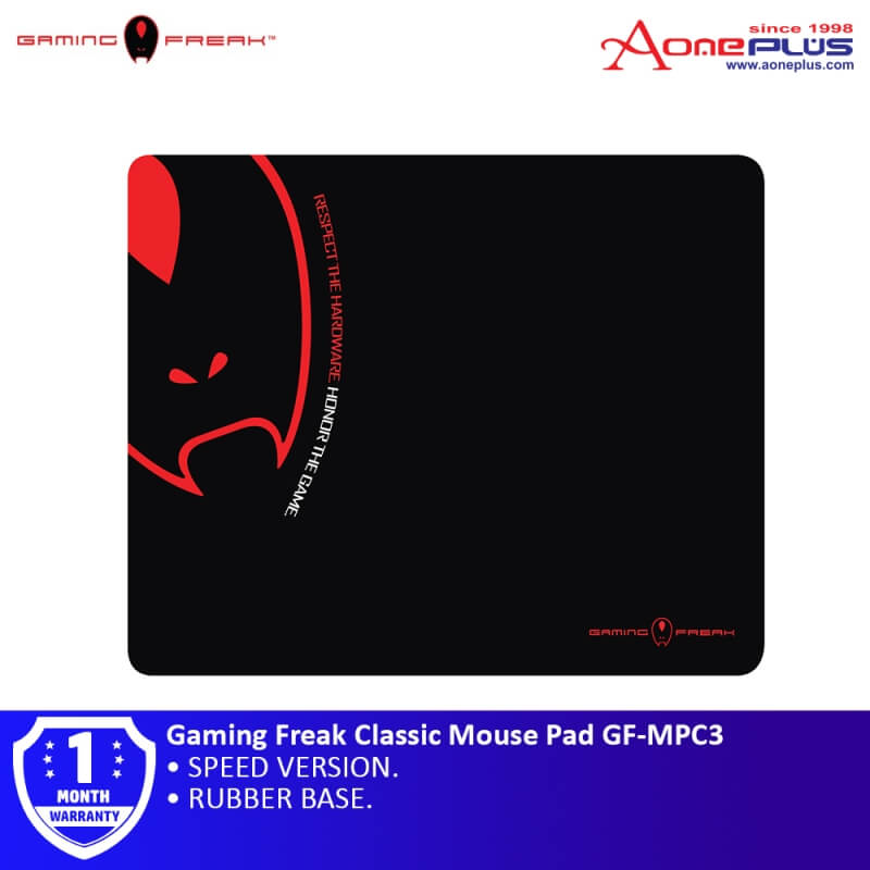 Gaming Freak Classic Mouse Pad GF-MPC3
