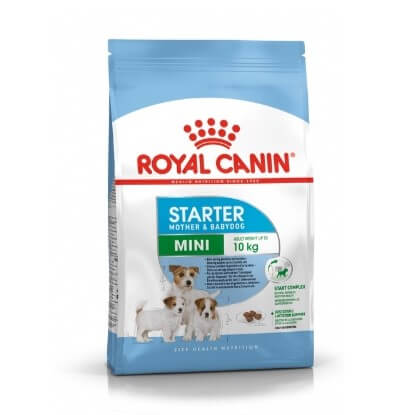 Royal Canin Dog Dry Food Original Pack Starter / Mini / X-Small / Maxi