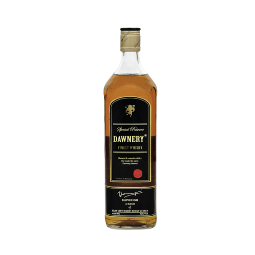 Dawnery Black Whisky (100% Authentic)