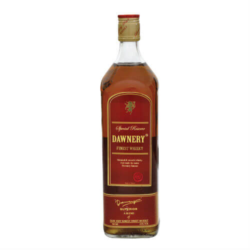 Dawnery Red Whisky