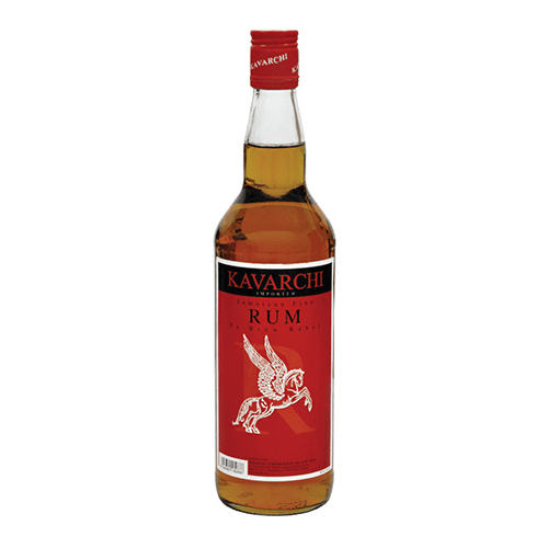 Kavarchi Rum (100% Authentic)