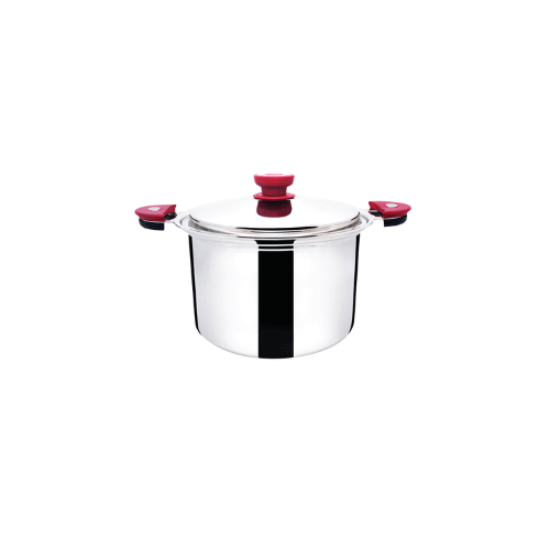 Buffalo 26cm Function Series Casserole Pot BC26 - Stainlesss Steel
