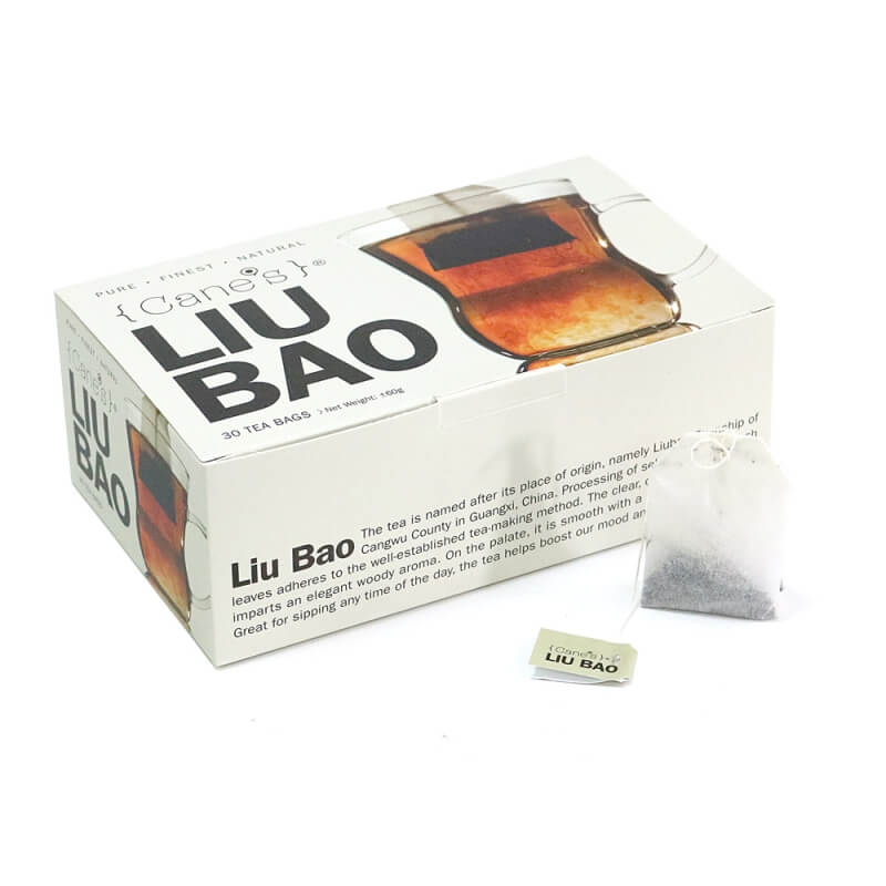 Cane's Liu Bao (30 Teabags)