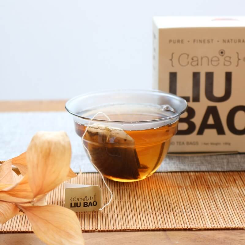 Cane's Liu Bao (30 Teabags)