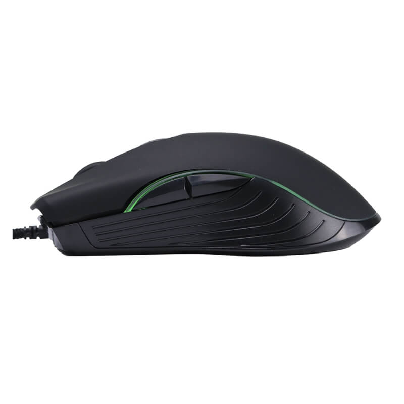 Gaming Freak-Silent Mode Gaming Mouse-3200DPI - GFM-XX1