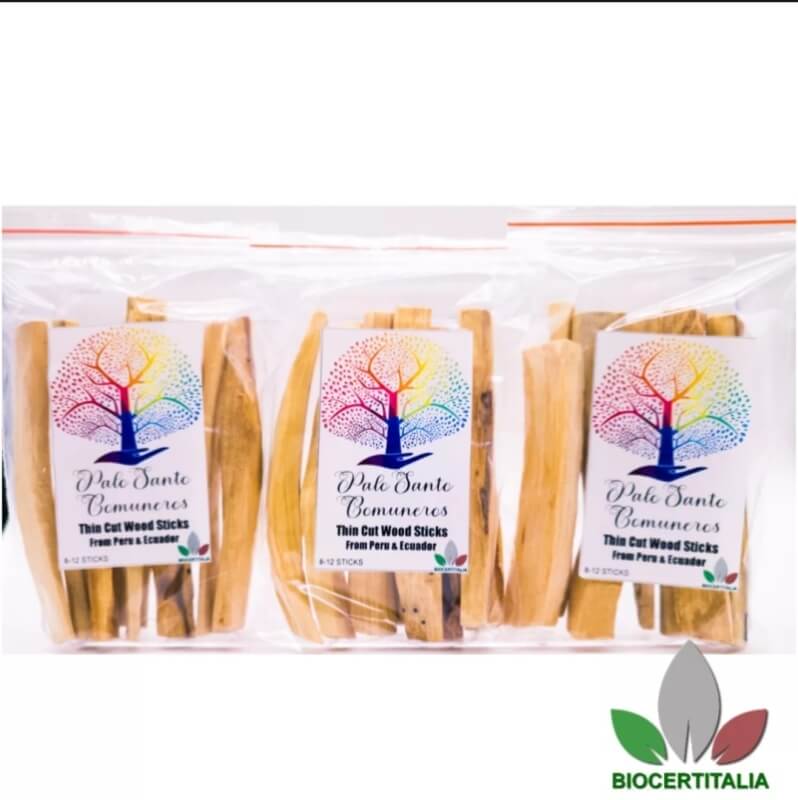 Palo Santo Comuneros wood stick
