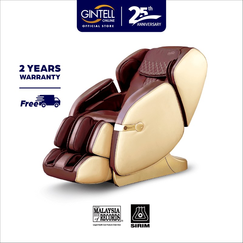 [FREE Shipping] GINTELL DSpace Star Massage Chair