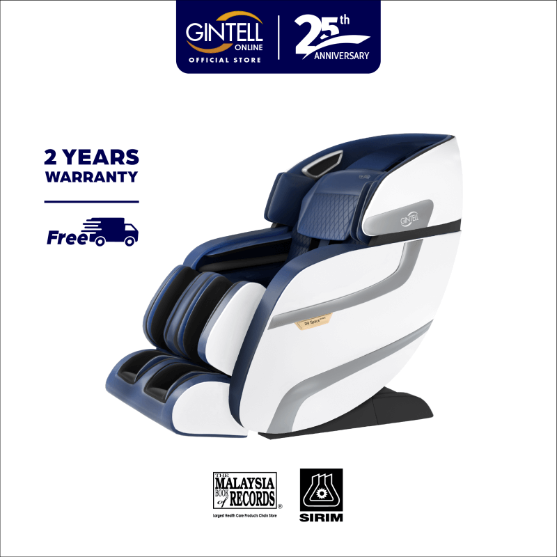 [FREE Shipping] GINTELL DSpace Moon ll Massage Chair