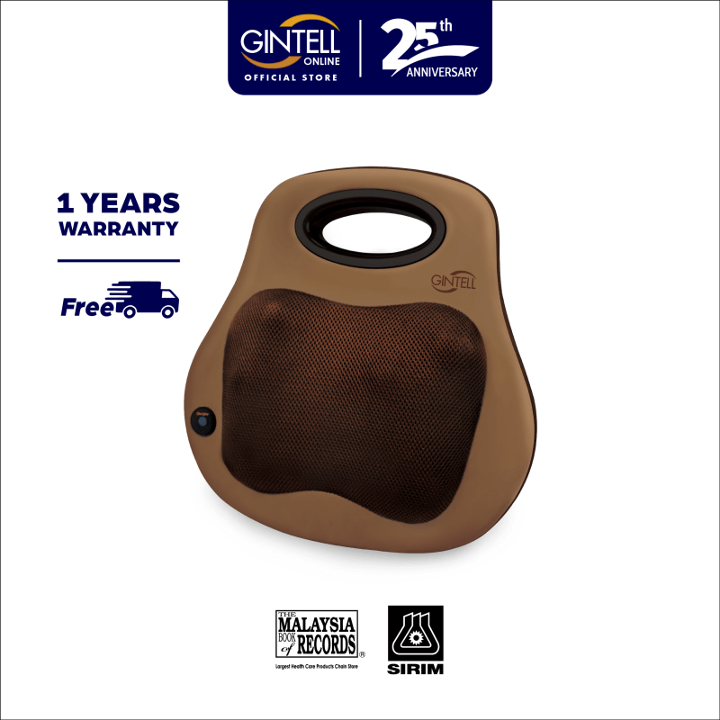 [FREE Shipping] GINTELL G-Petite Massage Cushion