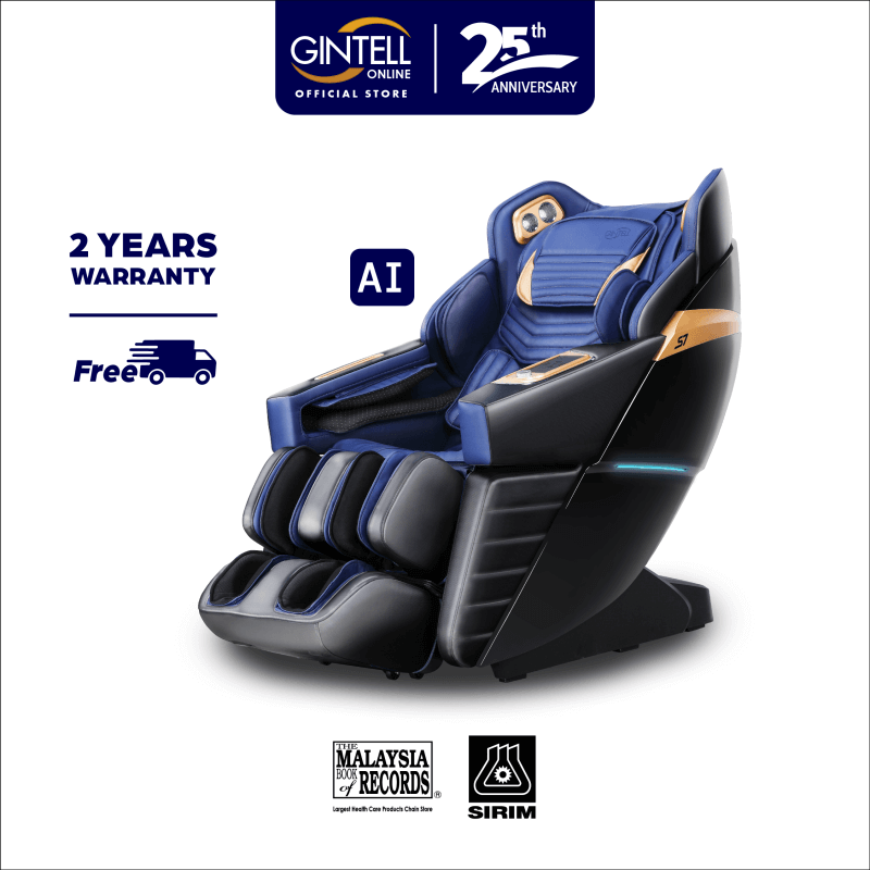 [FREE Shipping] GINTELL S7 SuperChAiR