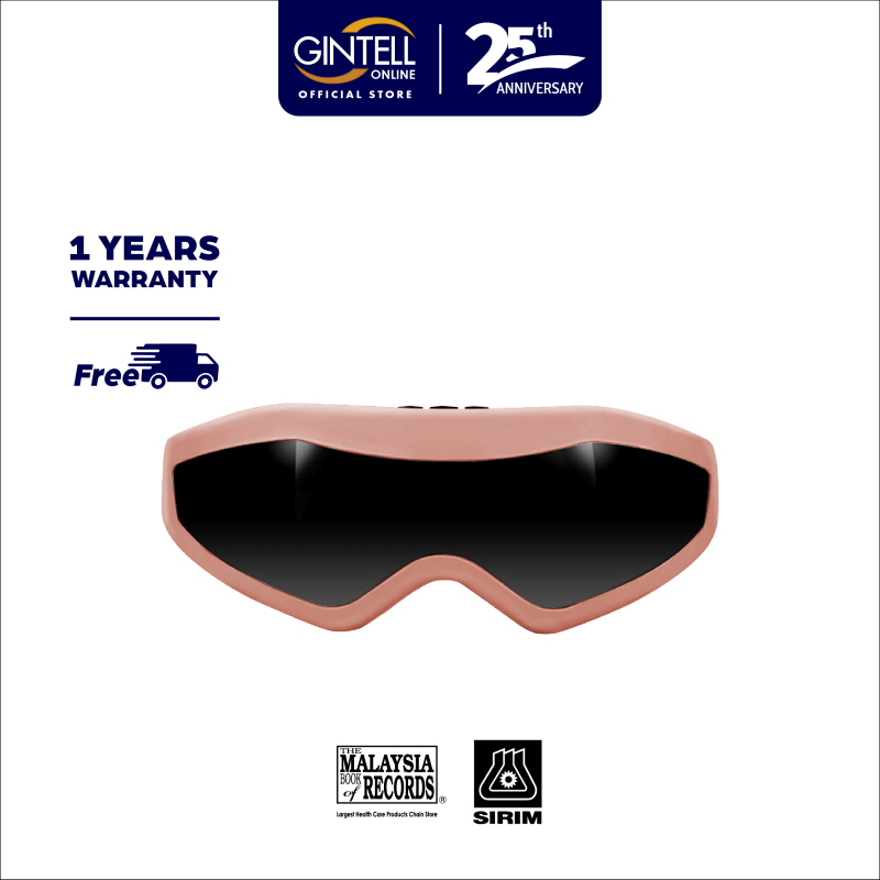 [FREE Shipping] G-Vizee Care Eye Beauty Massager (New Arrival)