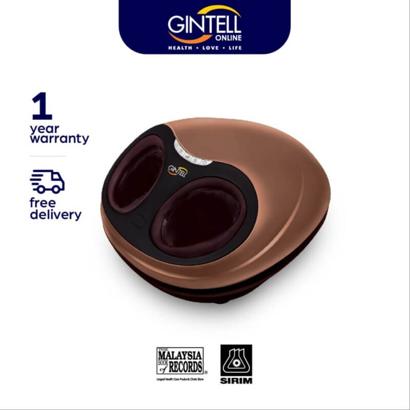 [FREE Shipping] GINTELL G-Beetle EZ Foot Massager