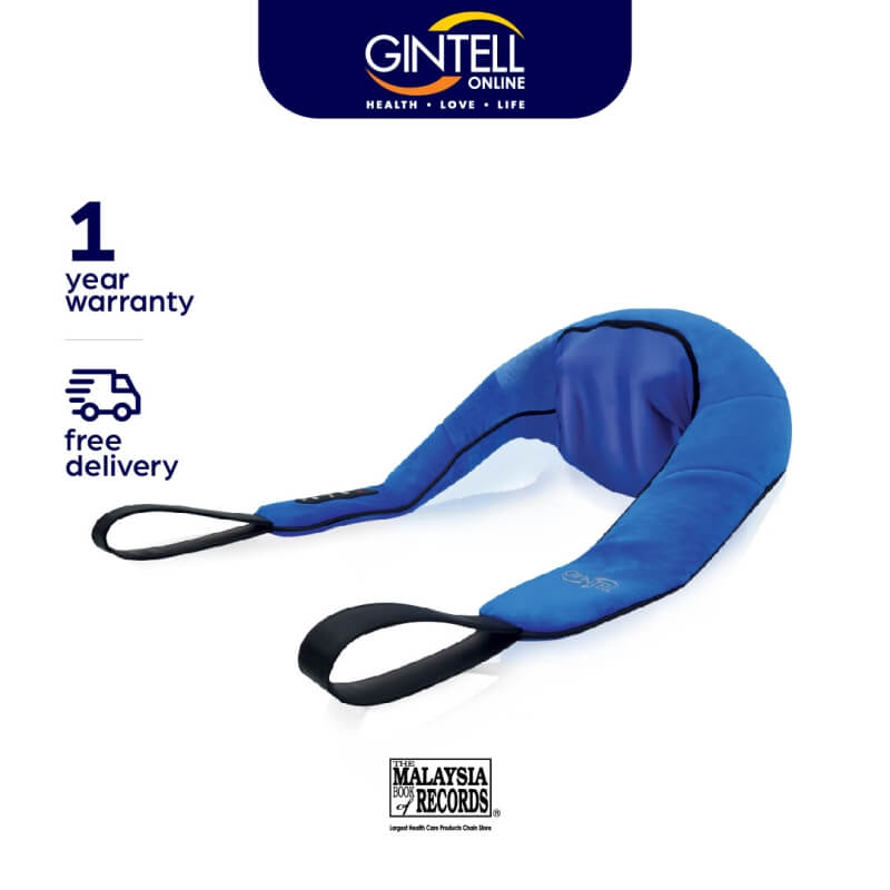 [FREE Shipping] GINTELL G-Flex EZ Neck Massager
