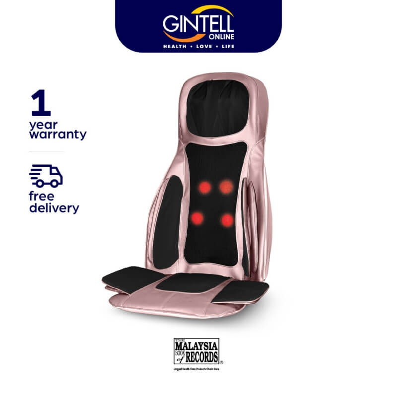 [FREE Shipping] GINTELL G-Mobile Plus Massage Cushion