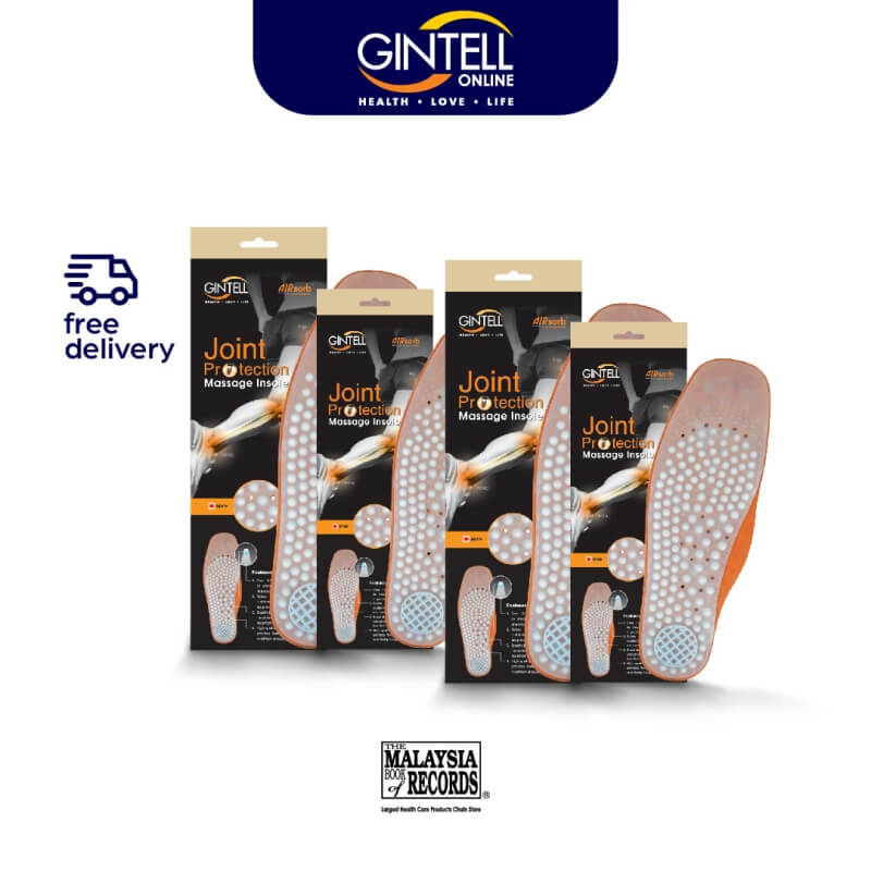 [FREE Shipping BUY 1 GIFT 1] GINTELL AIRsorb Air Cushioning System