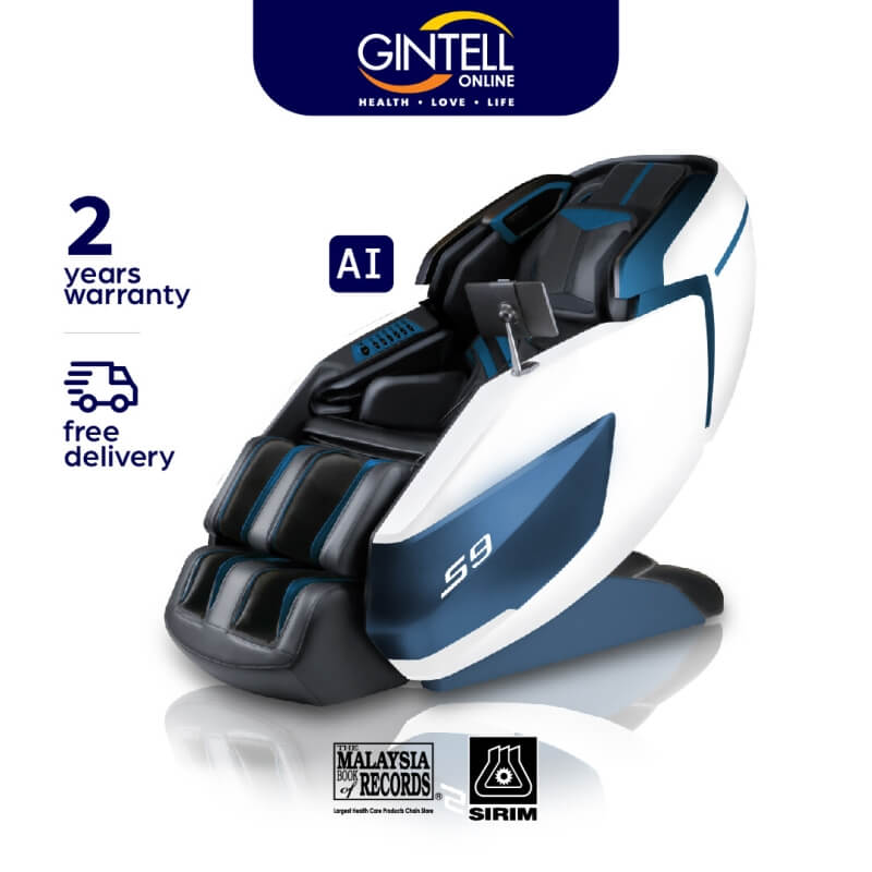 [FREE Shipping] GINTELL S9 SuperChAiR [New Arrival 2022]