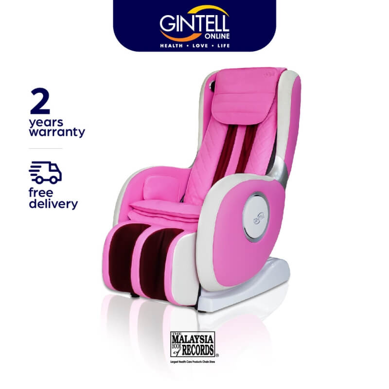 [FREE Shipping] GINTELL DVano Lux Massage Sofa (New Launch 2022)