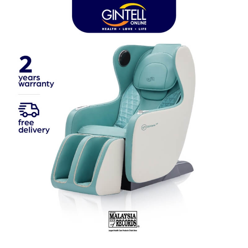 [FREE Shipping] GINTELL DVano SP Massage Sofa (New Arrival 2022)