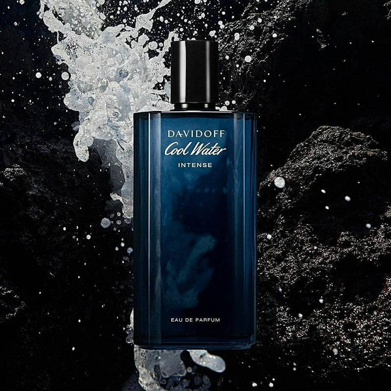 DAVIDOFF COOL WATER INTENSE EDP FOR MEN