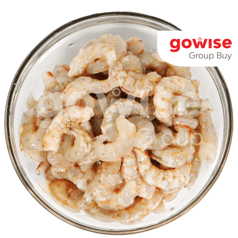 Prawn Meat - Small Size (500g) x1 Pack