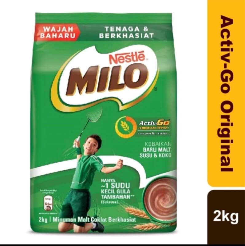 Nestle Milo 2kg