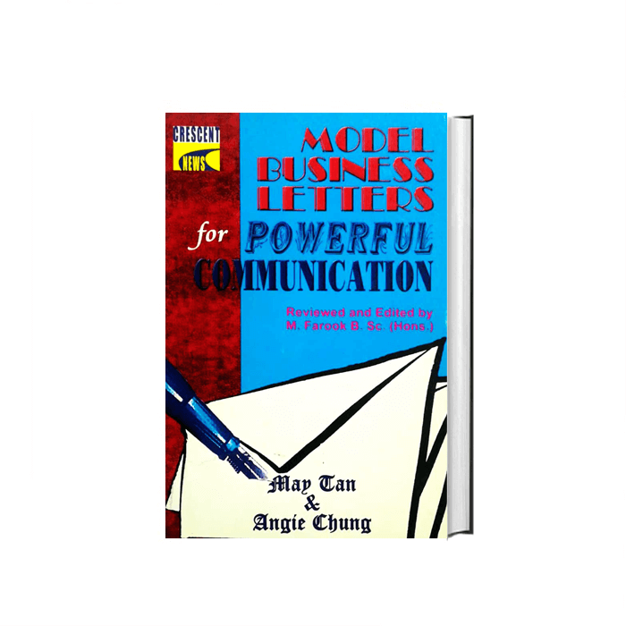 Communication Model Business Letters for Powerful Communication