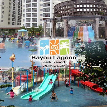 Melaka Bayou Lagoon (Adult)