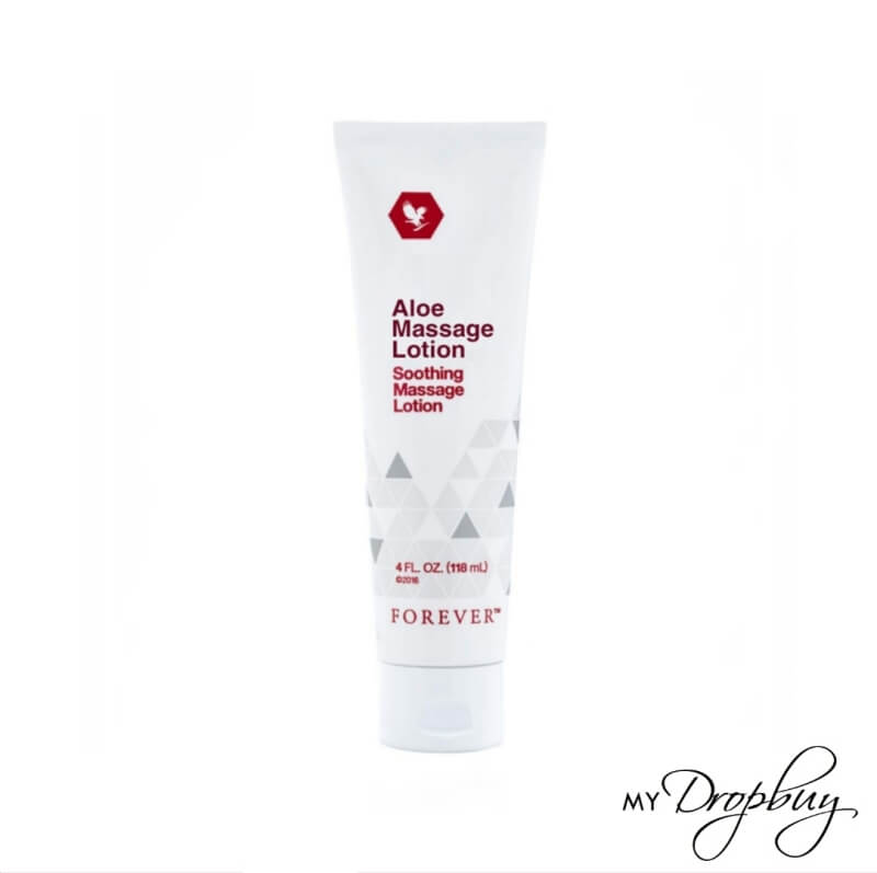Forever Living Aloe Massage Lotion