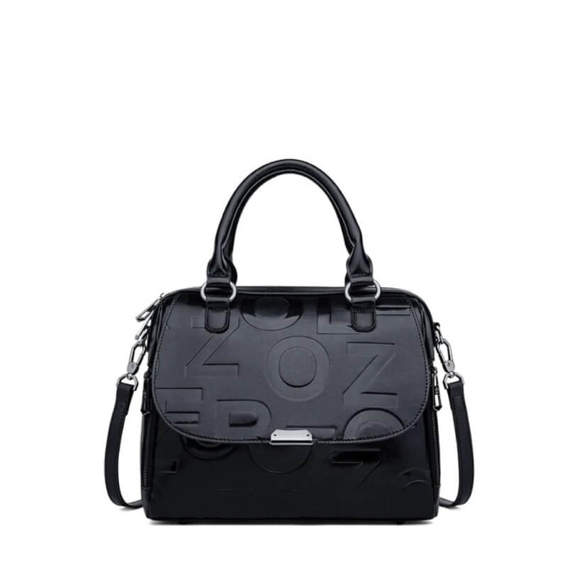 Zooler Exclusively Leather Designer Handbag