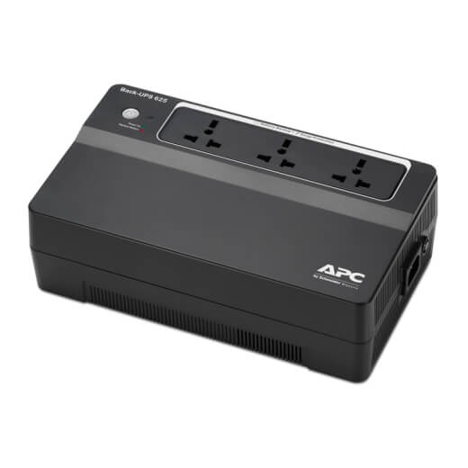 APC Back-UPS 625VA 230V AVR Floor Universal Sockets ( BX625CI-MS )