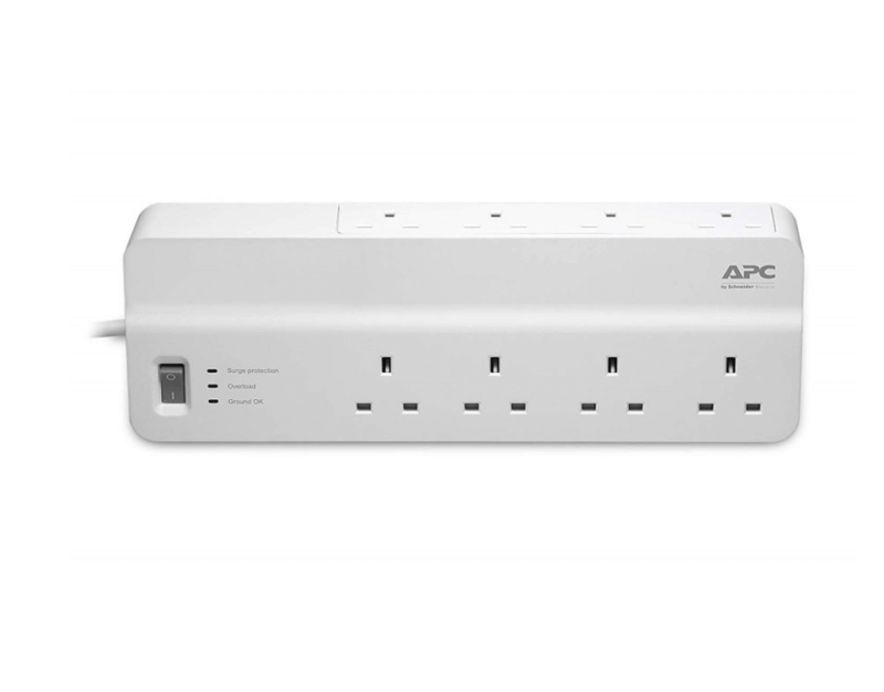 APC Essential SurgeArrest 8 outlets 230V UK ( PM8-UK )