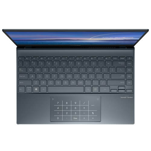ASUS ZenBook UX425E-AKI477TS 14"FHD i5-1135G7 8GB 512GB W10 2YW - ( 90NB0SM2-M10750 )