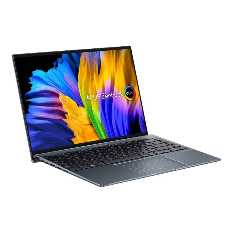 ASUS Zenbook Flip UN5401Q-AKN095WS 14"FHD R7-5800H 16GB 512GB SSD W11 2YW - ( 90NB0V31-M002M0 )