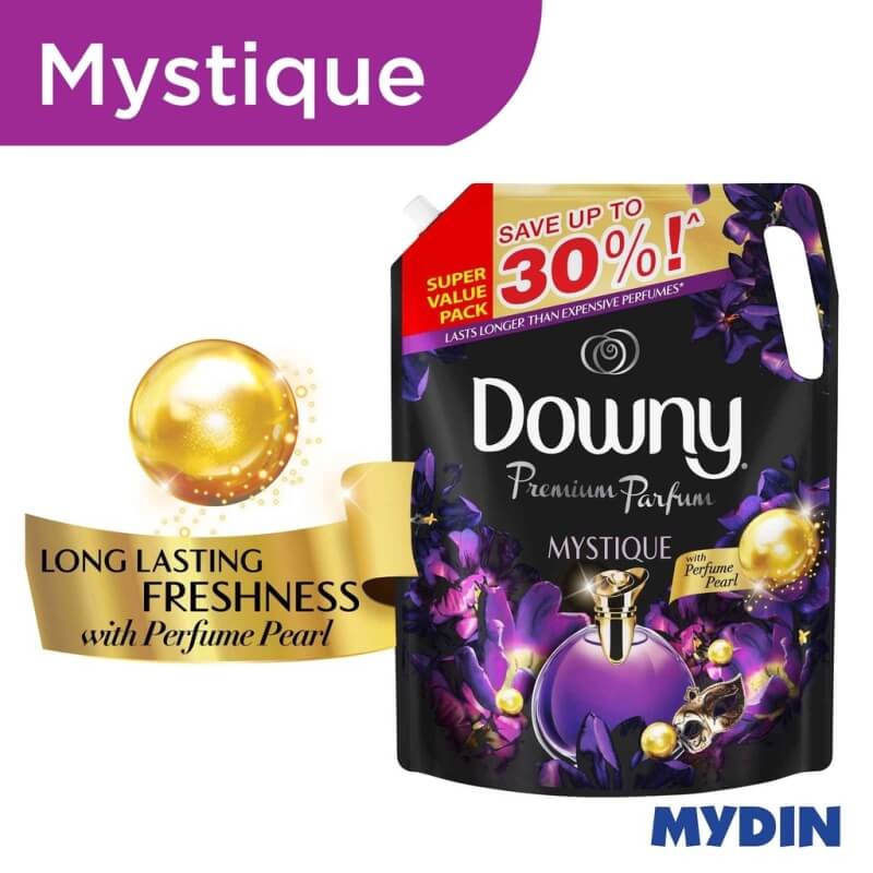 Downy Concentrated Fabric Softener Refill Mystique (2L)
