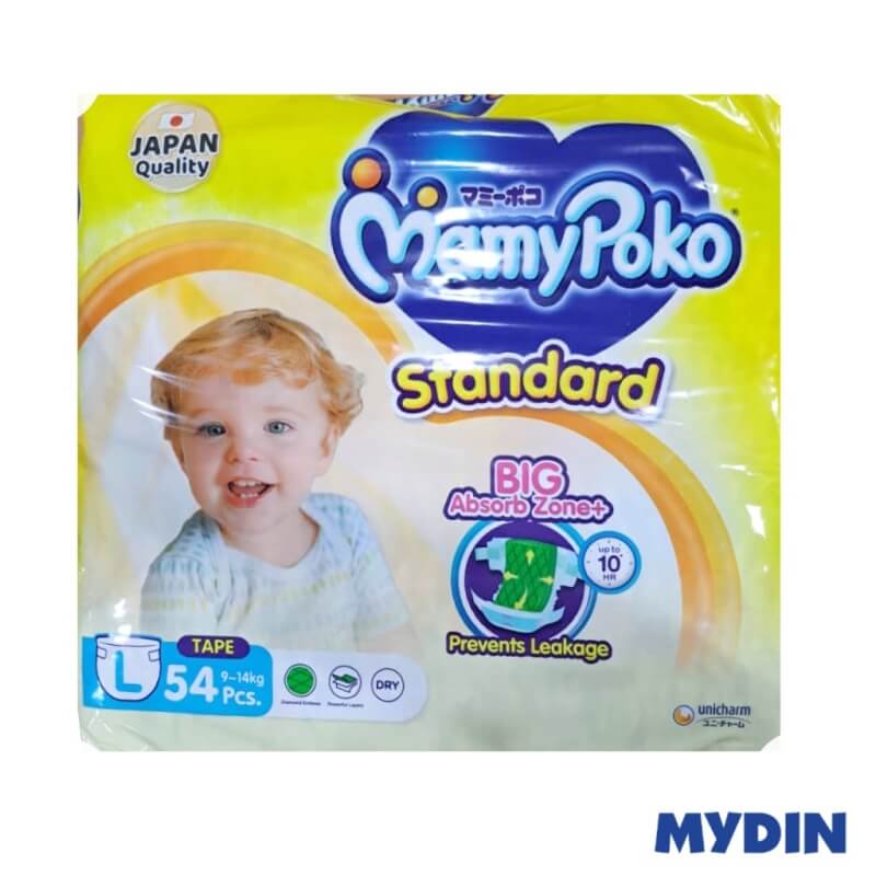 Mamy Poko Standard Tape L54