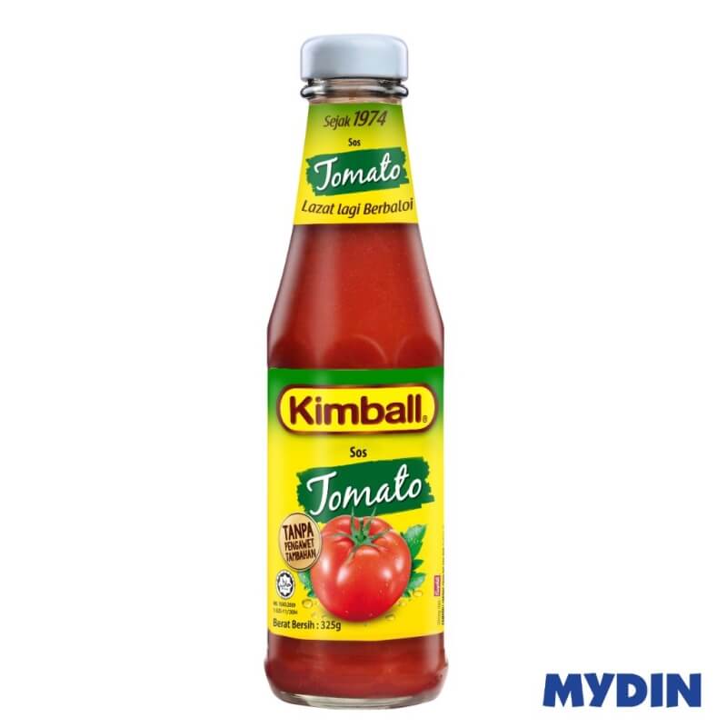 Kimball Tomato Sauce 325g