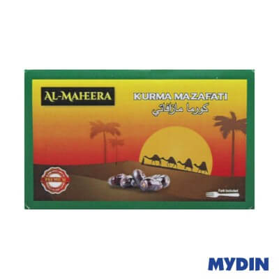 Al Maheera Mazafati Dates / Buah Kurma (550g)