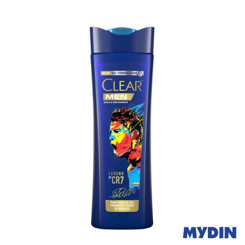 Clear Men Shampoo Legend CR7 (315ml)