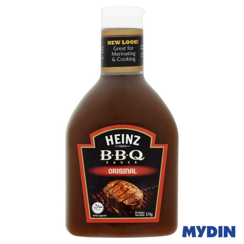 Heinz BBQ Sauce Original (570g)