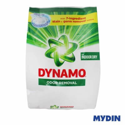 Dynamo Odor Removal Indoor Dry 2kg