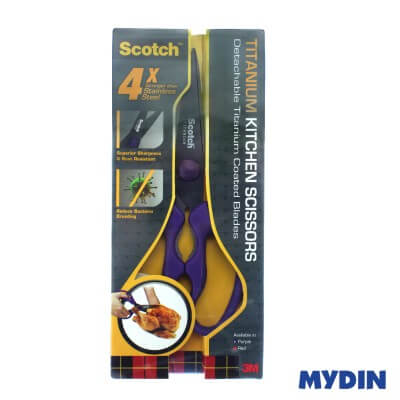 Scotch Titanium Kitchen Scissor