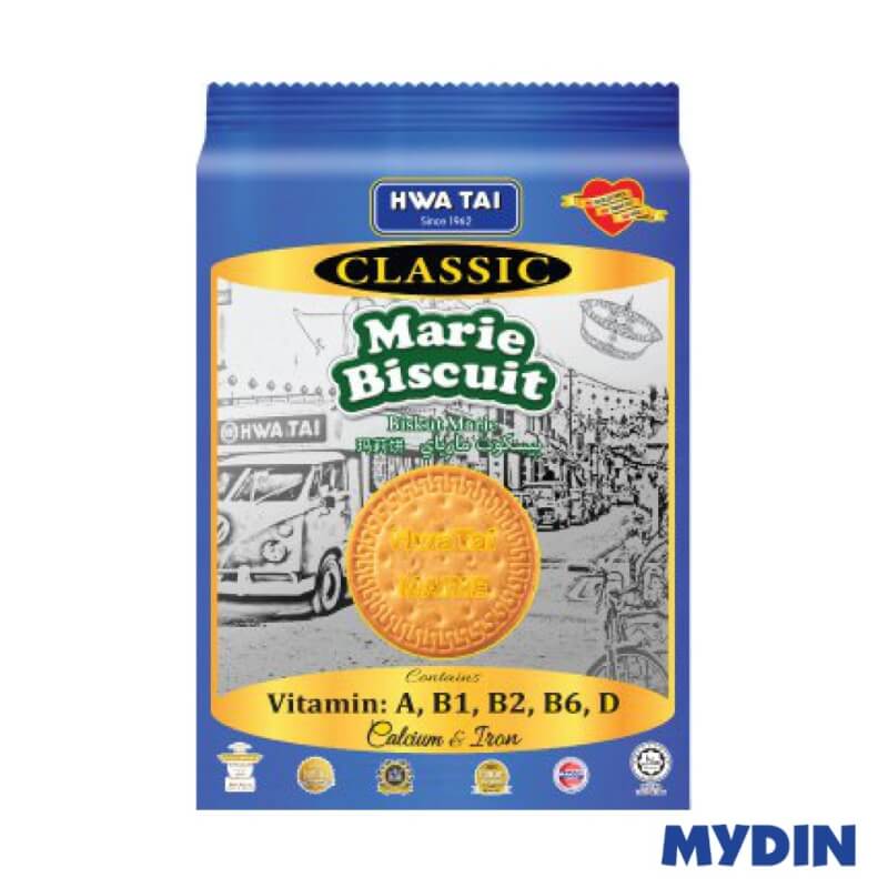 Hwa Tai Classic Marie Biscuit (270g)