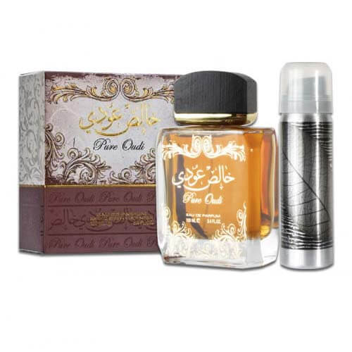 Lattafa Perfumes, Khalis Oudi (Pure Oudi) Lattafa Perfumes 100ML  for women and men