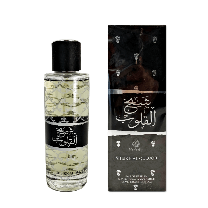 Sheikh Al Quloob perfume (Oud) 100 ML For Men and Women