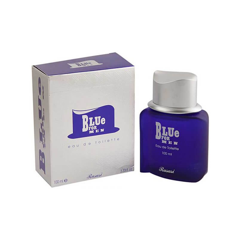 Blue For Men perfume 100ML For Men by Rasasi