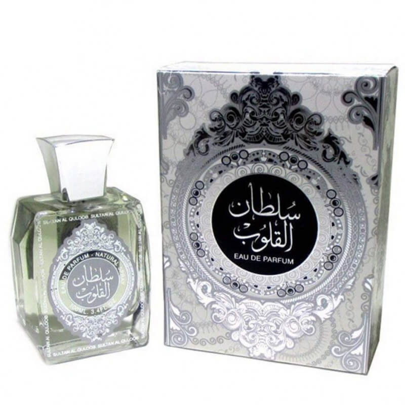 Sultan Al Quloob Oud Perfume 100ml For Men by Ard Al Zaafaran Perfumes
