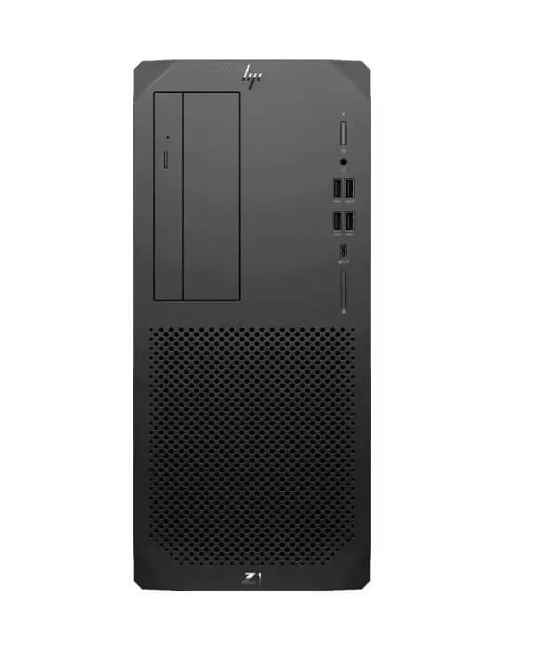 HP Z2 Tower G5 Workstation 316D8PA i7-10700 16GB 1TB HDD 3YW W10P